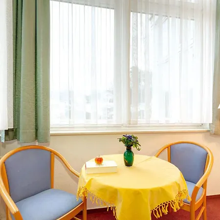 Daire Idyll, Haupthaus, Whg 658 Sellin (Rugen)