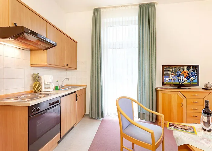 Idyll, Haupthaus, Whg 658 Lägenhet