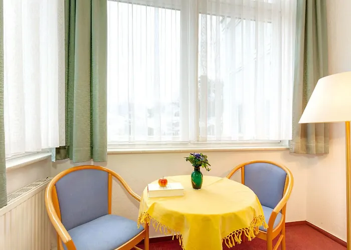 Lägenhet Idyll, Haupthaus, Whg 658 Sellin (Rugen)