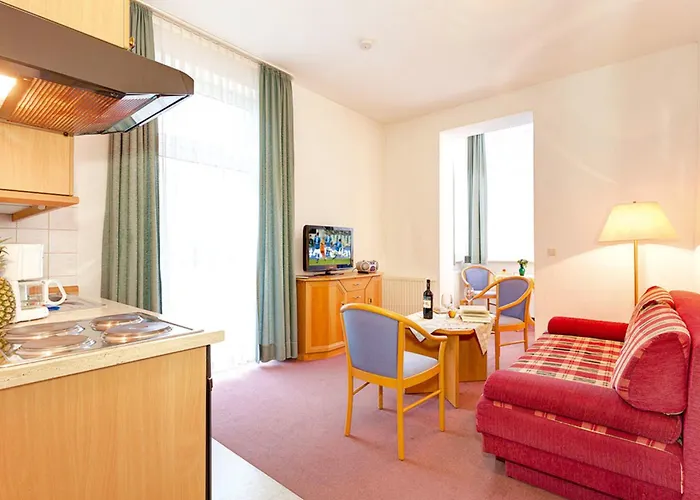 Idyll, Haupthaus, Whg 658 Lägenhet