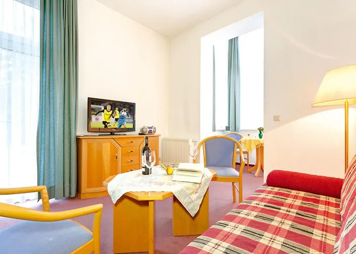 Lägenhet Idyll, Haupthaus, Whg 658